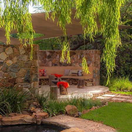 Idwala Boutique Hotel Johannesburg Kültér fotó