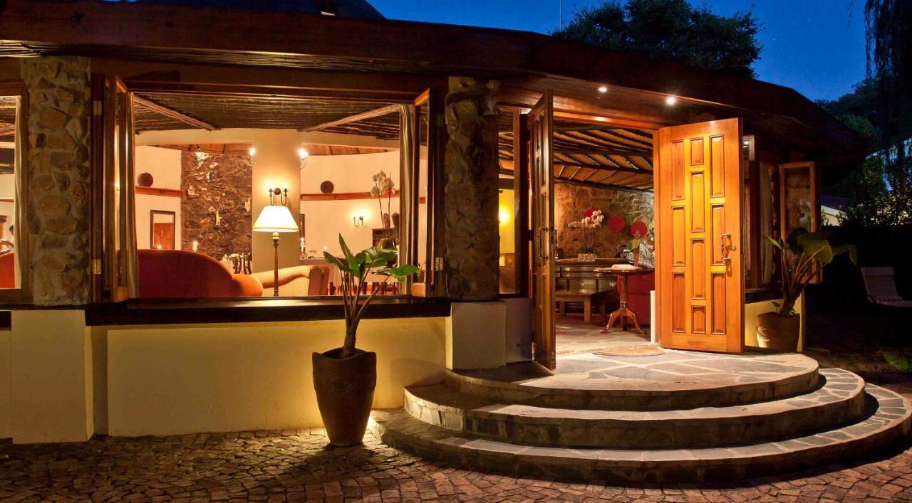 Idwala Boutique Hotel Johannesburg Kültér fotó